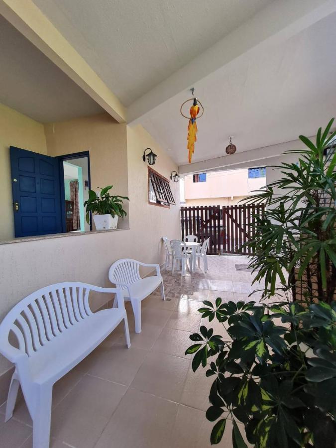 Casa A 150M Da Praia - Prainha De Mambucaba, Paraty Exterior photo